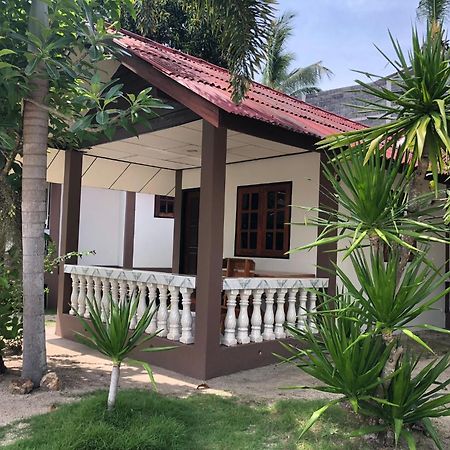 Phangan Lodge Ban Tai Exterior photo