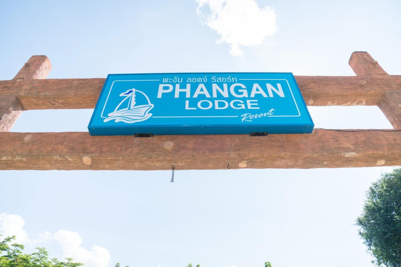 Phangan Lodge Ban Tai Exterior photo