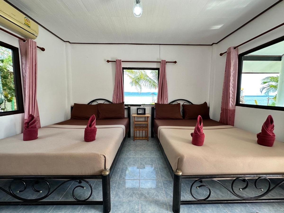 Phangan Lodge Ban Tai Exterior photo