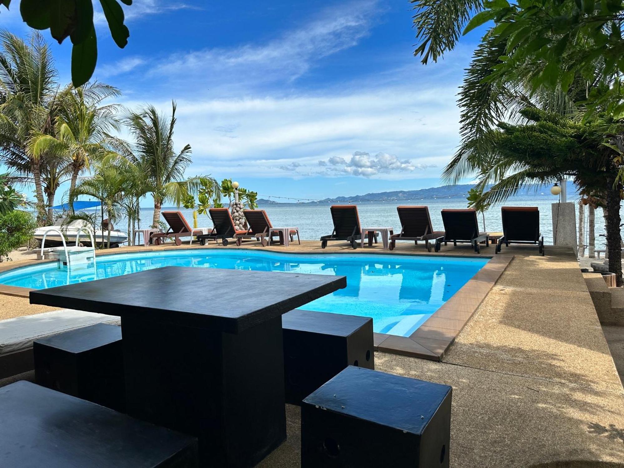 Phangan Lodge Ban Tai Exterior photo