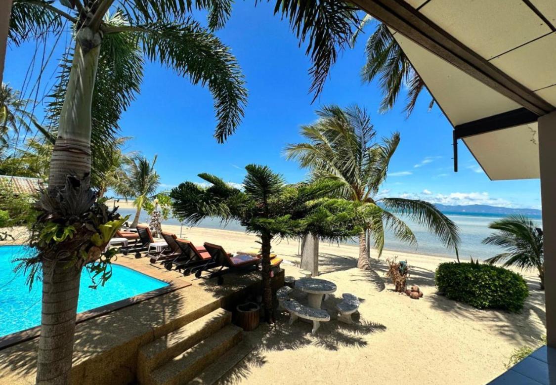 Phangan Lodge Ban Tai Exterior photo