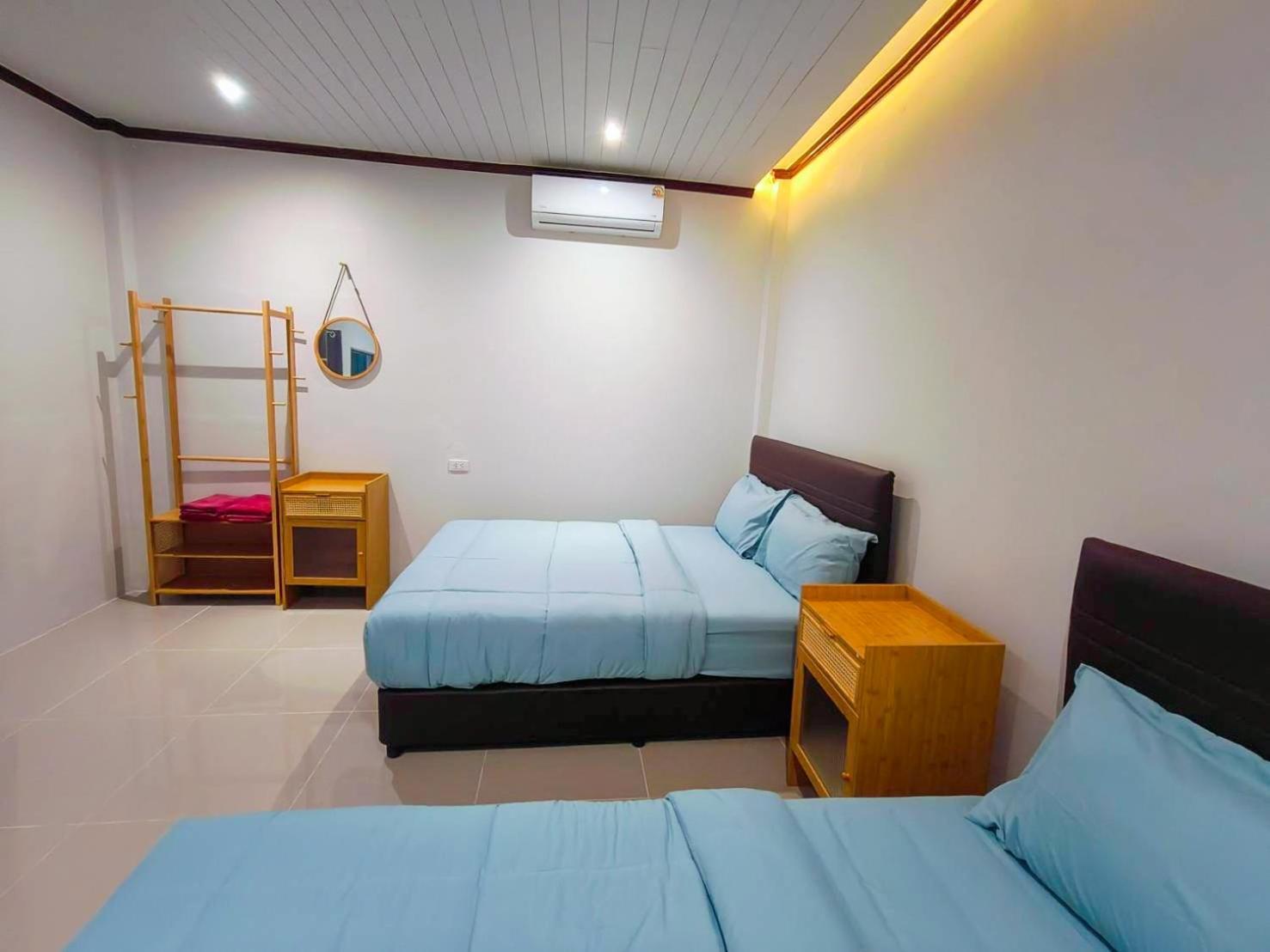 Phangan Lodge Ban Tai Exterior photo
