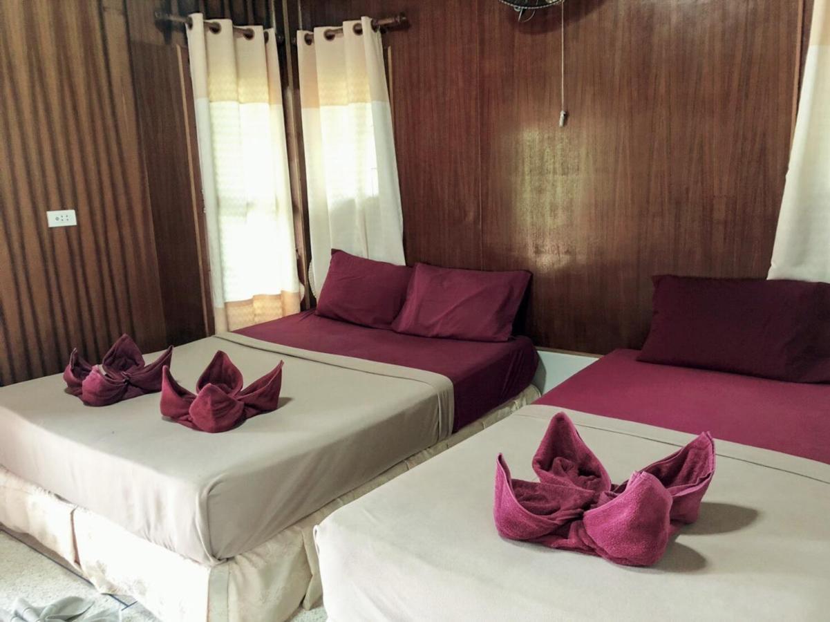 Phangan Lodge Ban Tai Exterior photo